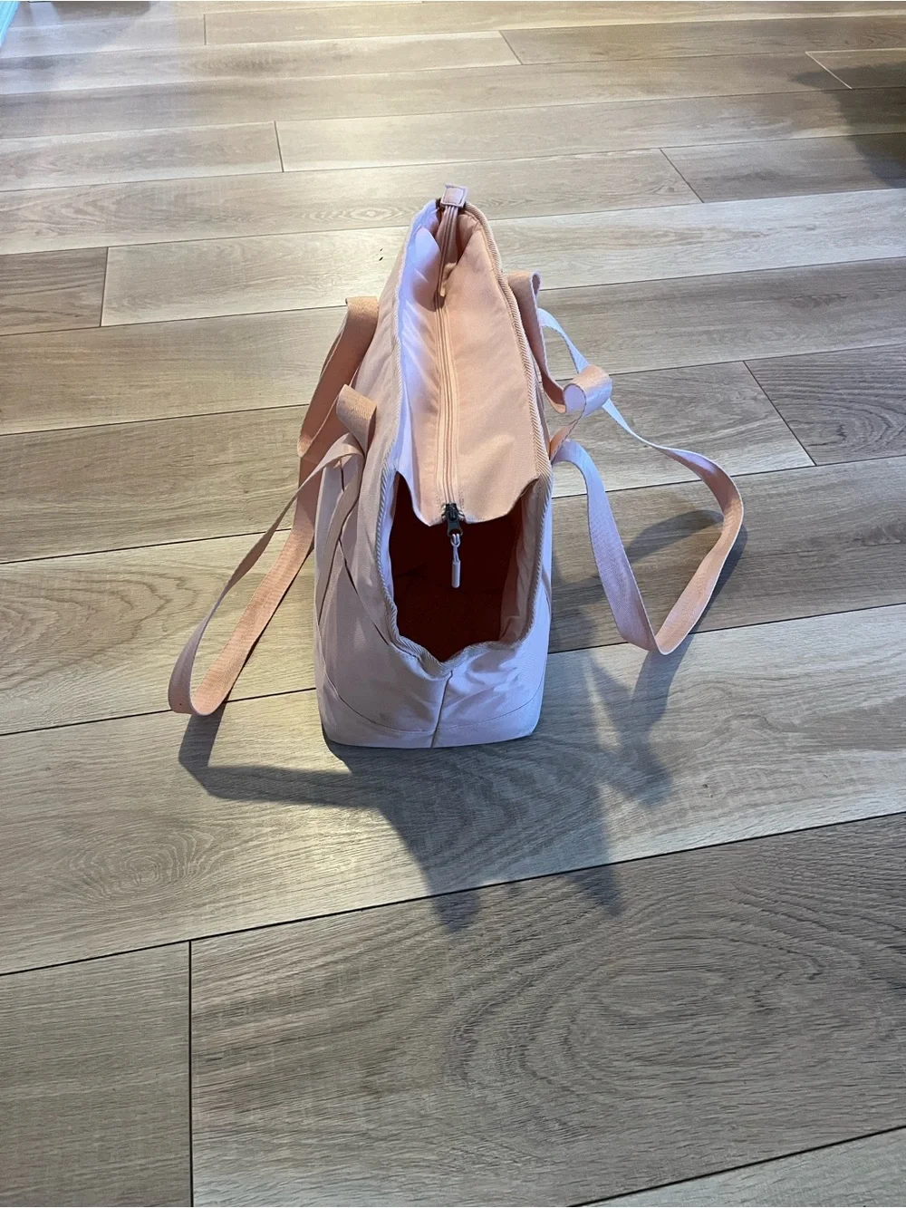Pink Dog Pet Carrier Bag tote